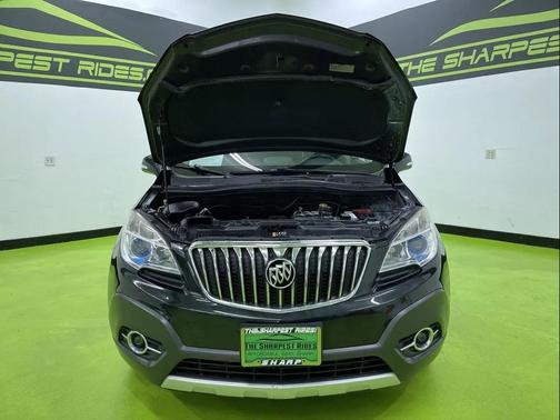 2016 Buick Encore Premium