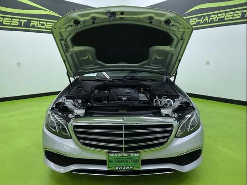 2019 Mercedes-Benz E-Class 4MATIC