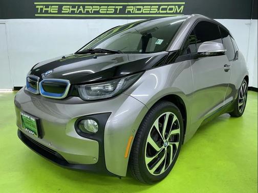 2014 BMW i3 Base