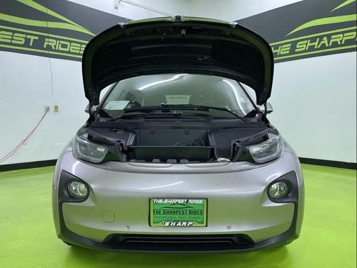 2014 BMW i3 Base