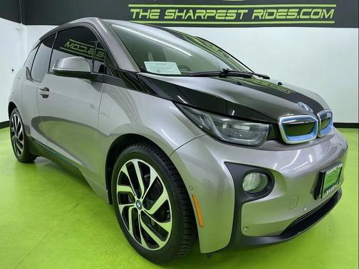 2014 BMW i3 Base