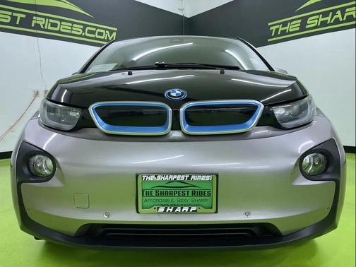 2014 BMW i3 Base