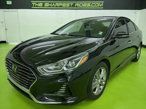2018 Hyundai SONATA SEL