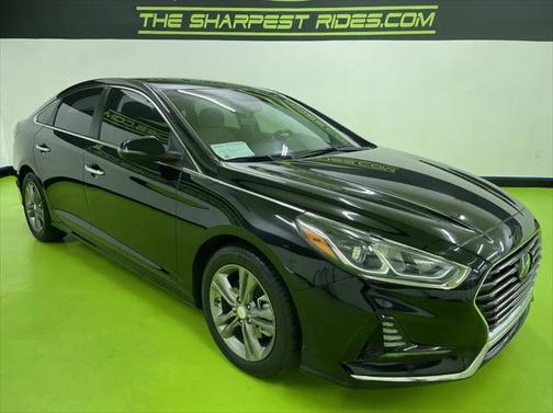 2018 Hyundai SONATA SEL