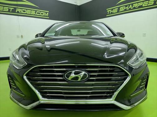 2018 Hyundai SONATA SEL