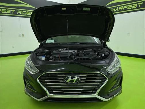 2018 Hyundai SONATA SEL