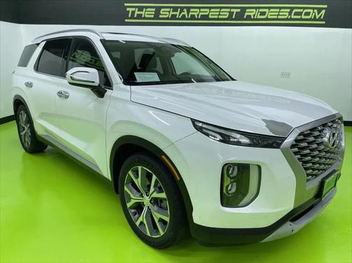 2021 Hyundai PALISADE SEL