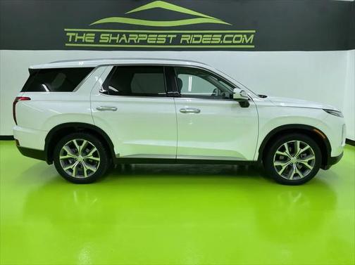 2021 Hyundai PALISADE SEL