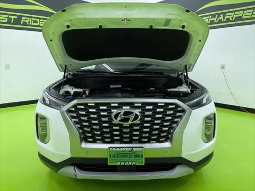 2021 Hyundai PALISADE SEL