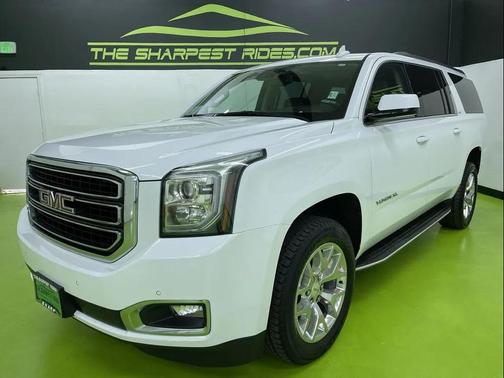 2020 GMC Yukon XL SLT Standard Edition