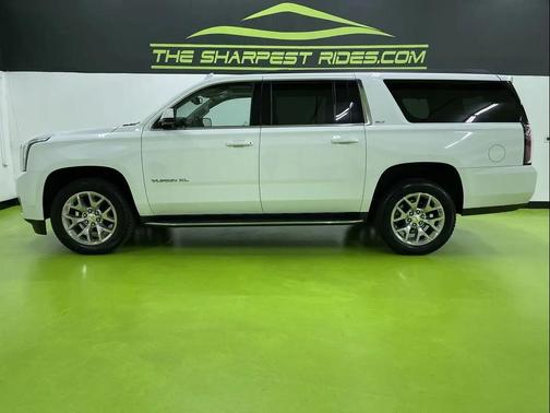 2020 GMC Yukon XL SLT Standard Edition