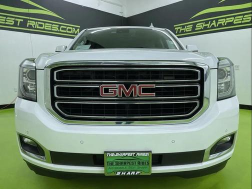 2020 GMC Yukon XL SLT Standard Edition