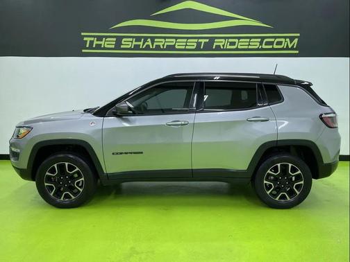 2019 Jeep Compass Trailhawk