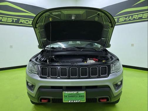 2019 Jeep Compass Trailhawk