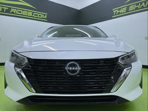 2024 Nissan Sentra S