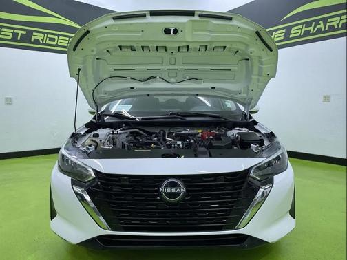 2024 Nissan Sentra S