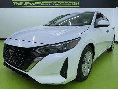 2024 Nissan Sentra S