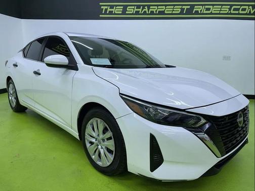 2024 Nissan Sentra S