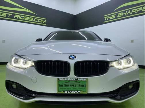 2020 BMW 430 Gran Coupe i