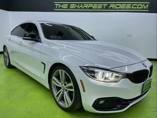 2020 BMW 430 Gran Coupe i