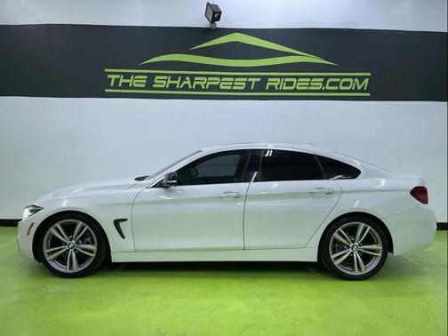 2020 BMW 430 Gran Coupe i