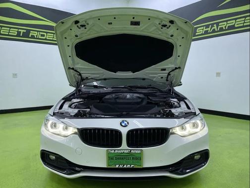 2020 BMW 430 Gran Coupe i