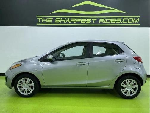 2012 Mazda Mazda2 Sport