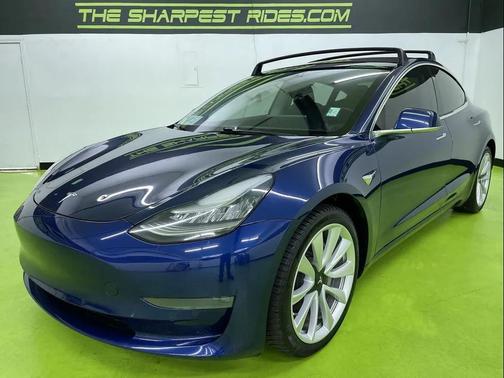 2019 Tesla Model 3 Long Range