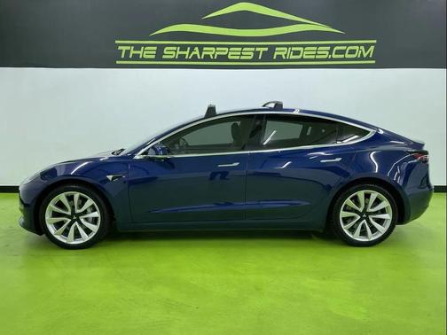 2019 Tesla Model 3 Long Range