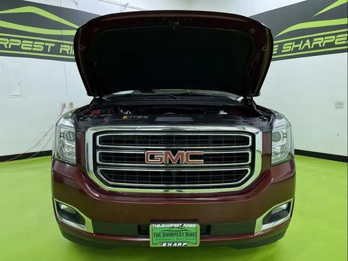 2019 GMC Yukon SLT