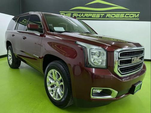 2019 GMC Yukon SLT