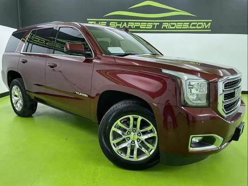 2019 GMC Yukon SLT