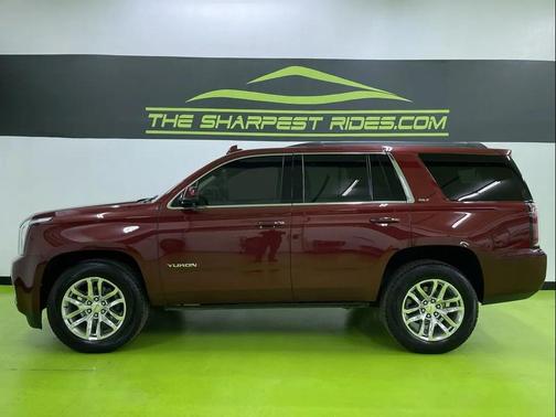 2019 GMC Yukon SLT