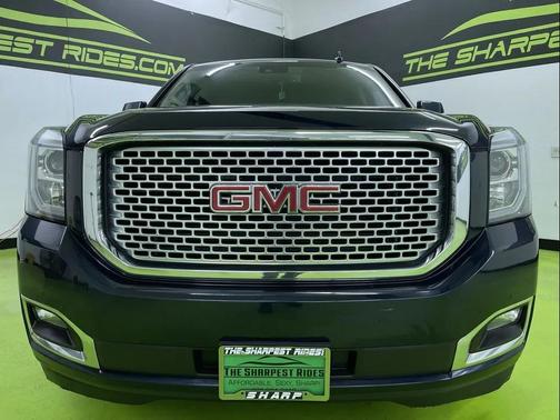 2017 GMC Yukon Denali