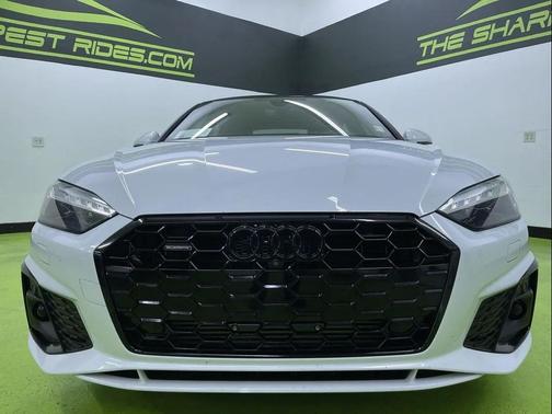 2021 Audi A5 Sportback 45 S Line Prestige