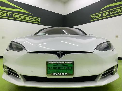 2017 Tesla Model S 75D