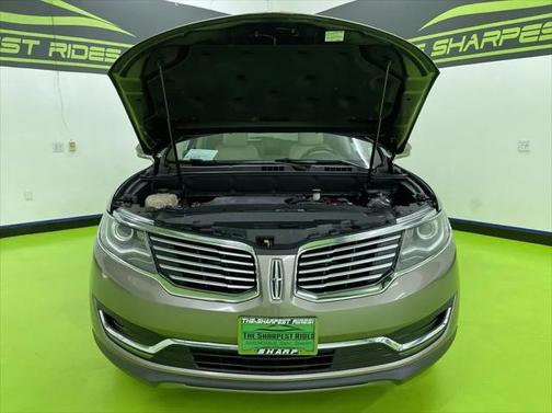 2016 Lincoln MKX Reserve