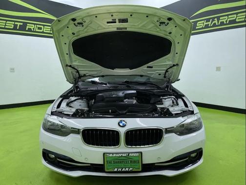 2016 BMW 328 xDrive
