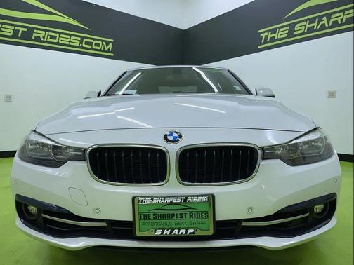2016 BMW 328 xDrive