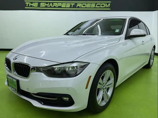 2016 BMW 328 xDrive