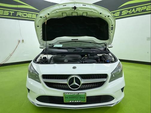 2019 Mercedes-Benz CLA 250 4MATIC
