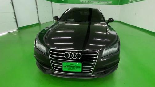 2013 Audi A7 3.0T Prestige