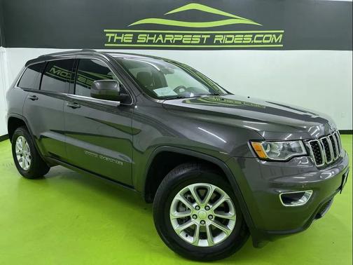 2021 Jeep Grand Cherokee Laredo