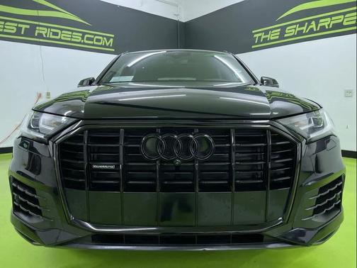 2021 Audi Q7 55 Premium Plus