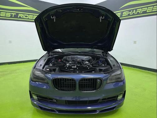 2014 BMW ALPINA B7 xDrive