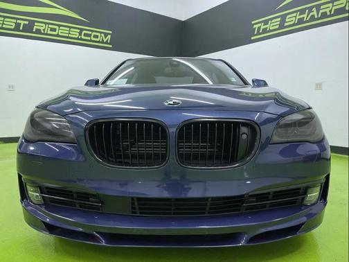 2014 BMW ALPINA B7 xDrive