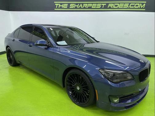 2014 BMW ALPINA B7 xDrive