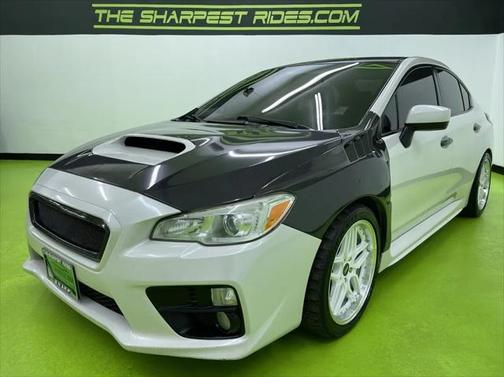 2016 Subaru WRX Premium