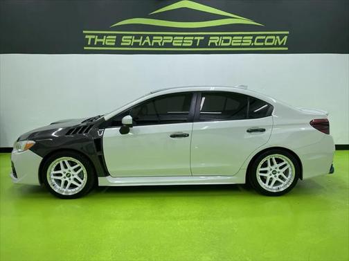 2016 Subaru WRX Premium