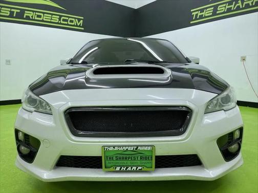 2016 Subaru WRX Premium